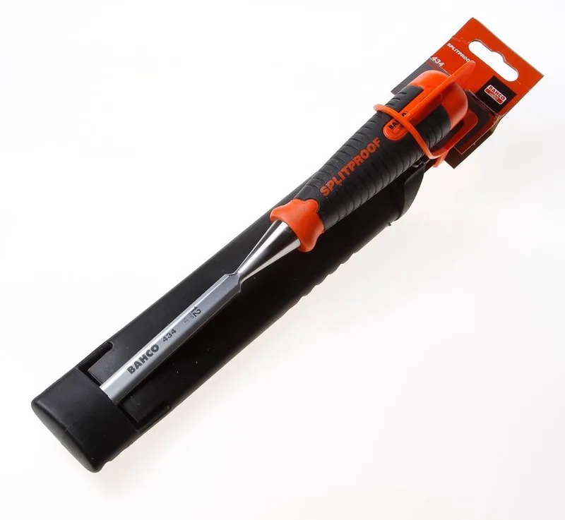 Bahco 12mm Steekbeitel ERGO™ Splitproof 434 - 434-12 von Bahco – Produktbild