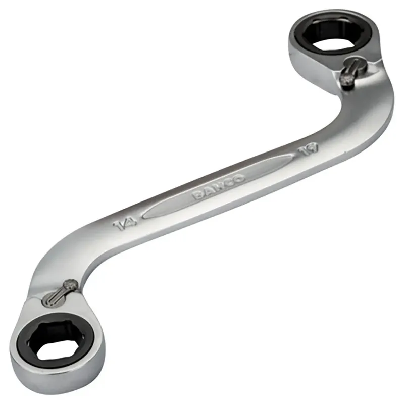Bahco 14-19 Mm 200 Mm Ratelsleutel by Bahco – product image