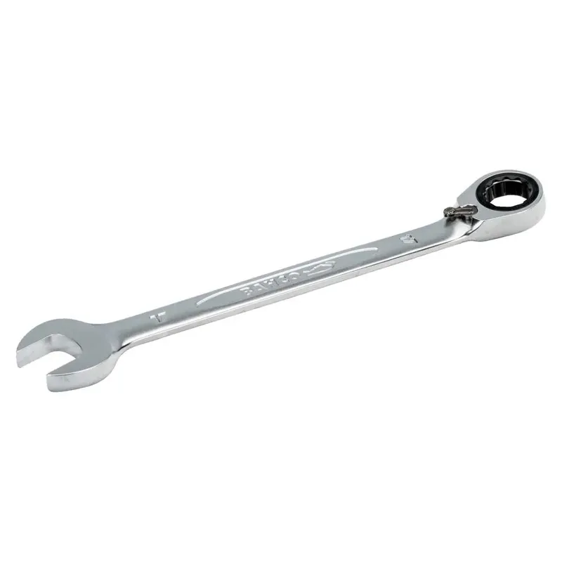 Bahco 140 Mm 7 Mm Steeksleutel Met Ratel von Bahco – Produktbild 1 von 3