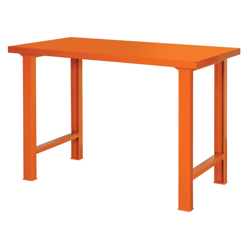 Bahco 1495wb15ts Établi De Comptoir Pour L´industrie Lourde Avec 4 Pieds Acier 1500x750x1030 Mm de Bahco – image du produit