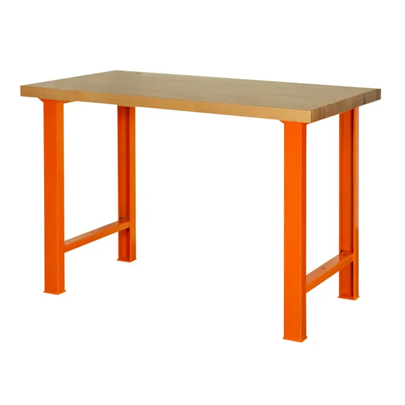 Bahco 1495wb18tw Établi Avec Plateau En Châtaignier Pour Industrie Lourde à 4 Pieds 1800x750x1030 Mm de Bahco – image du produit