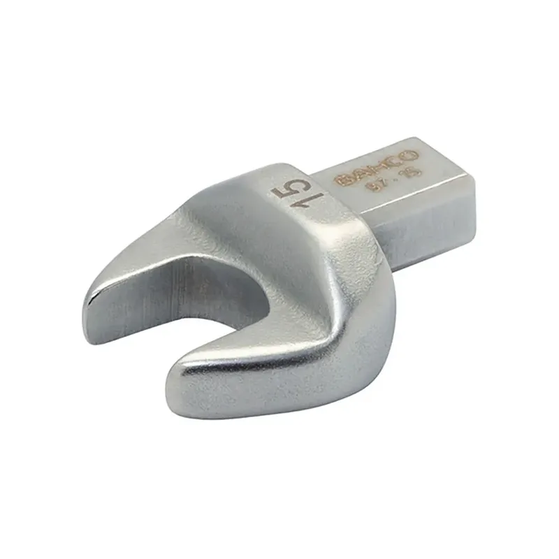 Bahco 14x18 Mm 26 Open Ringsteeksleutel de Bahco – image du produit