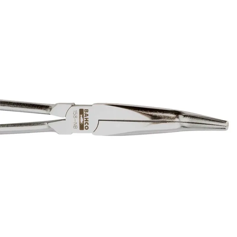 Bahco 158-NB Flachrundzange 280 mm fra Bahco – produktbillede 4 af 5