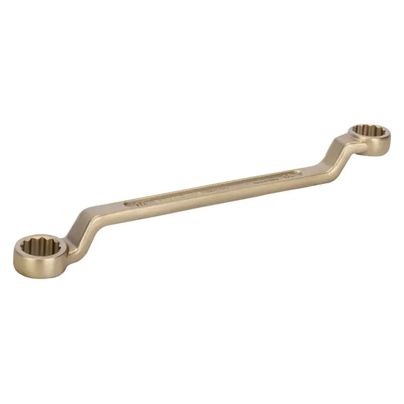 Bahco 16x17 Mm 220 Mm Vaste Sterringsleutel by Bahco – product image