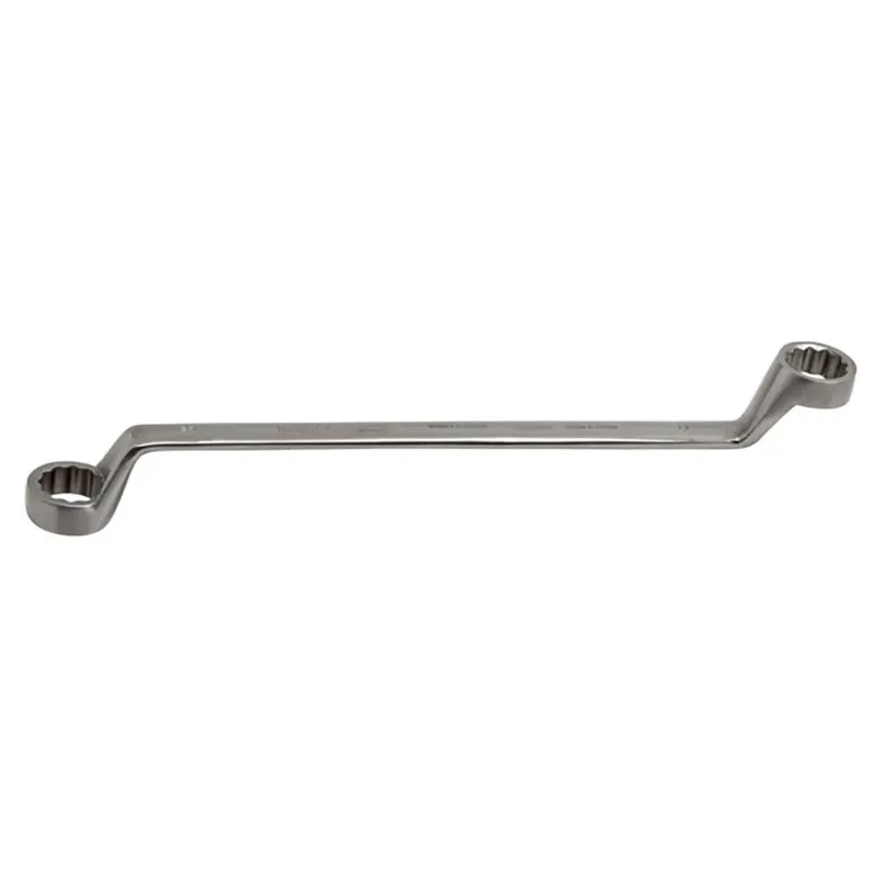 Bahco 17x19 Mm 280 Mm Roestvrij Staal Vaste Sterringsleutel de Bahco – image du produit