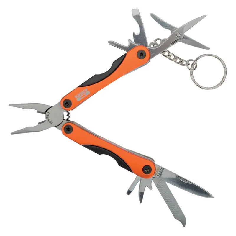 Bahco 18-in-1 Aluminium Opvouwbaar Multifunctioneel Gereedschap 110 Mm by Bahco – product image 4 of 4