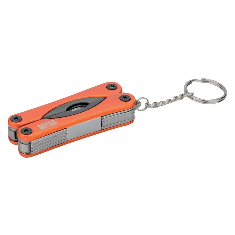 Bahco 18-in-1 Aluminium Opvouwbaar Multifunctioneel Gereedschap 110 Mm by Bahco – product image 2 of 4