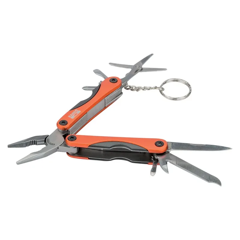 Bahco 18-in-1 Aluminium Opvouwbaar Multifunctioneel Gereedschap 110 Mm by Bahco – product image 3 of 4