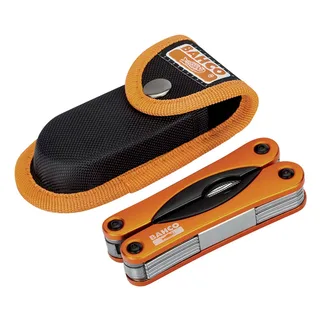 Bahco 18 In 1 Opvouwbare Multitools 150 Mm van Bahco – productafbeelding 1 van 4