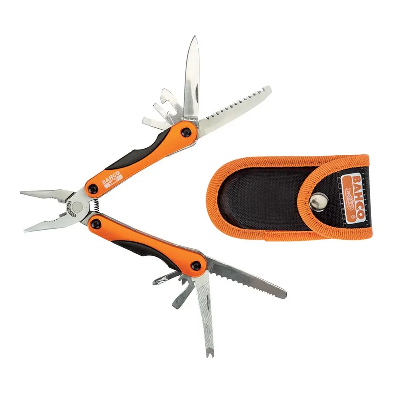 Bahco 18 In 1 Opvouwbare Multitools 150 Mm van Bahco – productafbeelding 2 van 4