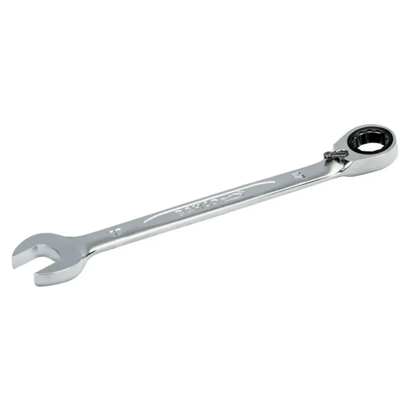 Clé à Cliquet Combinée 191 Mm 14 Mm de Bahco – image du produit 1 sur 3