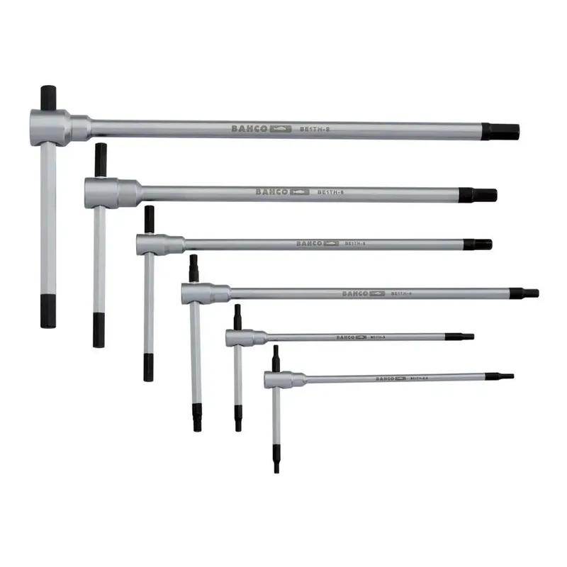 Bahco 2.5-3-4-5-6-8 Mm Inbussleutelset von Bahco – Produktbild