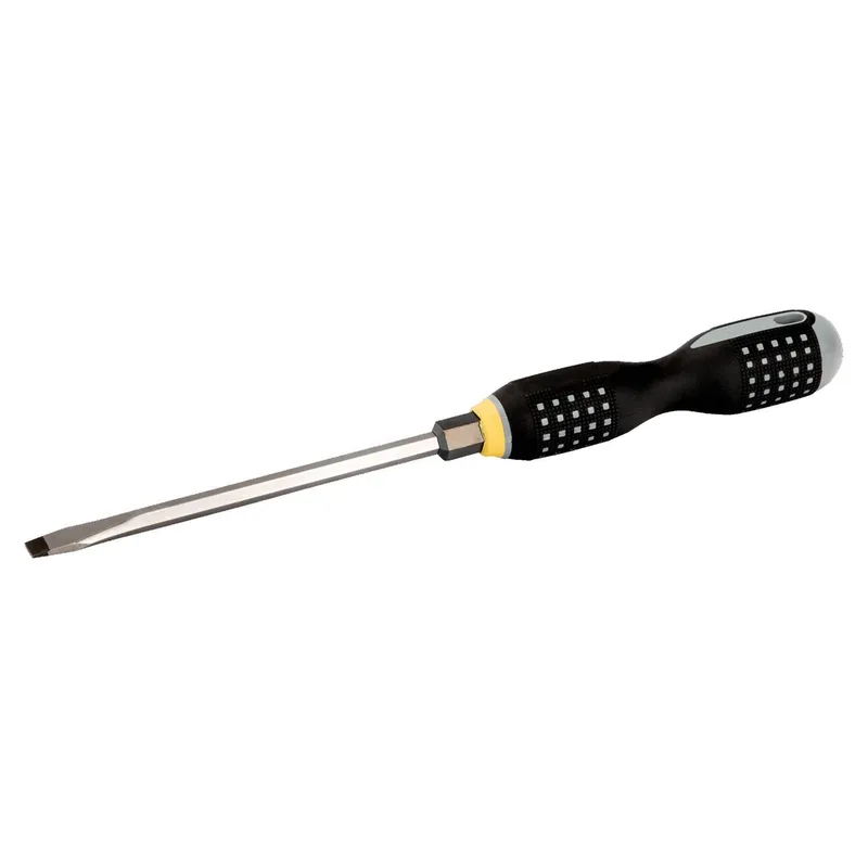 Bahco 2.5x14.0mm 200mm Schroevendraaier ERGO™ met Zeskantprofiel Sleuf - BE-8890 de Bahco – image du produit