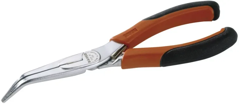 Bahco 2427 GC-200IP Flachrundzange 200 mm de Bahco – image du produit