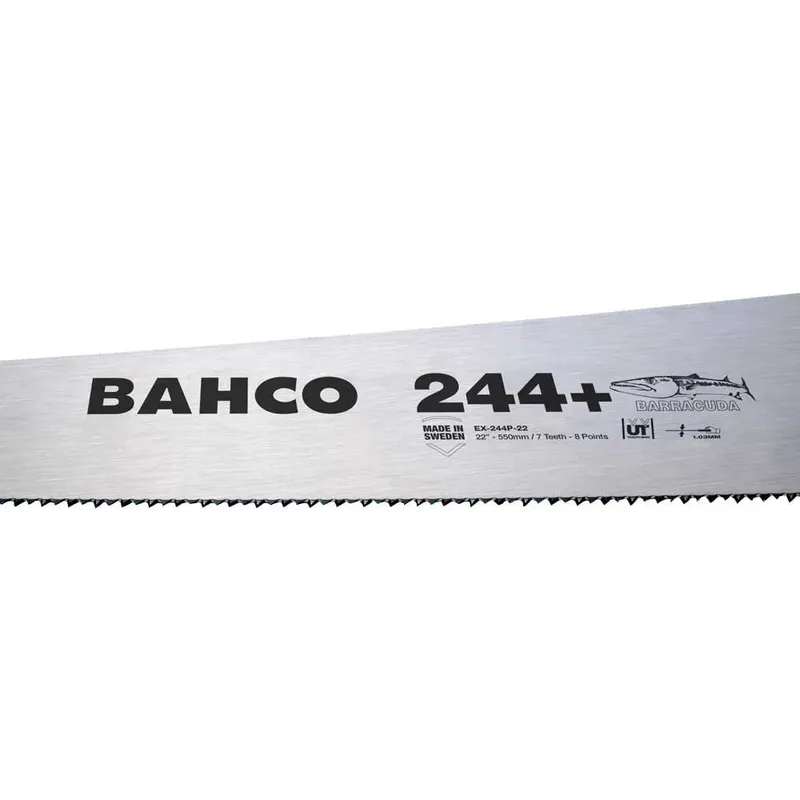 BAHCO 244P-20-U7-HP Hand Saw van Bahco – productafbeelding 3 van 4