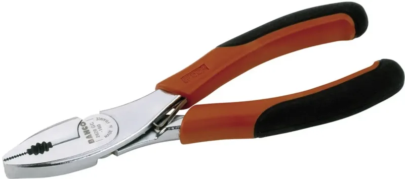 Bahco 2628 GC-160IP Kombizange 160 mm de Bahco – image du produit