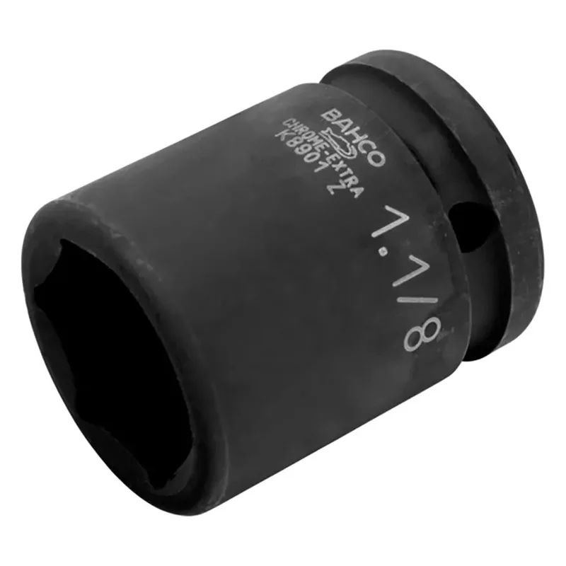 Bahco 3/4´´-13/16´´ Hexagonal Profile And Phosphate Finish Schlagschrauber-nuss von Bahco – Produktbild