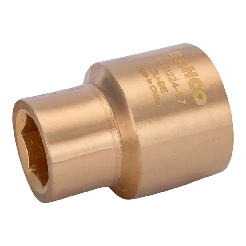 Bahco 3/4´´ Anti-spark Beryllium 24 Mm Dopbit von Bahco – Produktbild