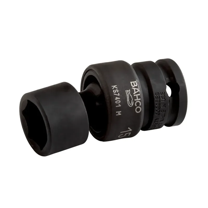 Bahco 3/8´´ 16 Mm Articulated Schlagschrauber-nuss by Bahco – product image