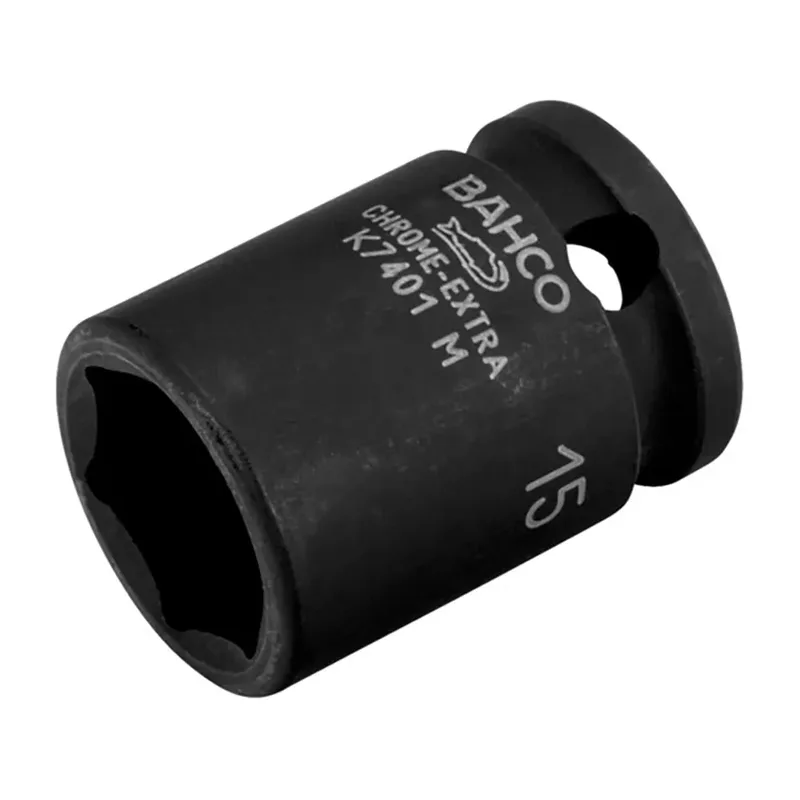 Bahco 3/8´´ 21 Mm Schlagschrauber-nuss van Bahco – productafbeelding