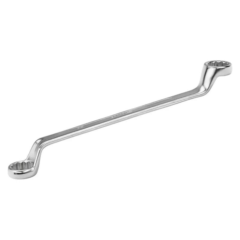 Bahco 3/8´´-7/16´´ Extra/offset Double Ended Star With Chrome Finish 190 Mm Vaste Sterringsleutel by Bahco – product image