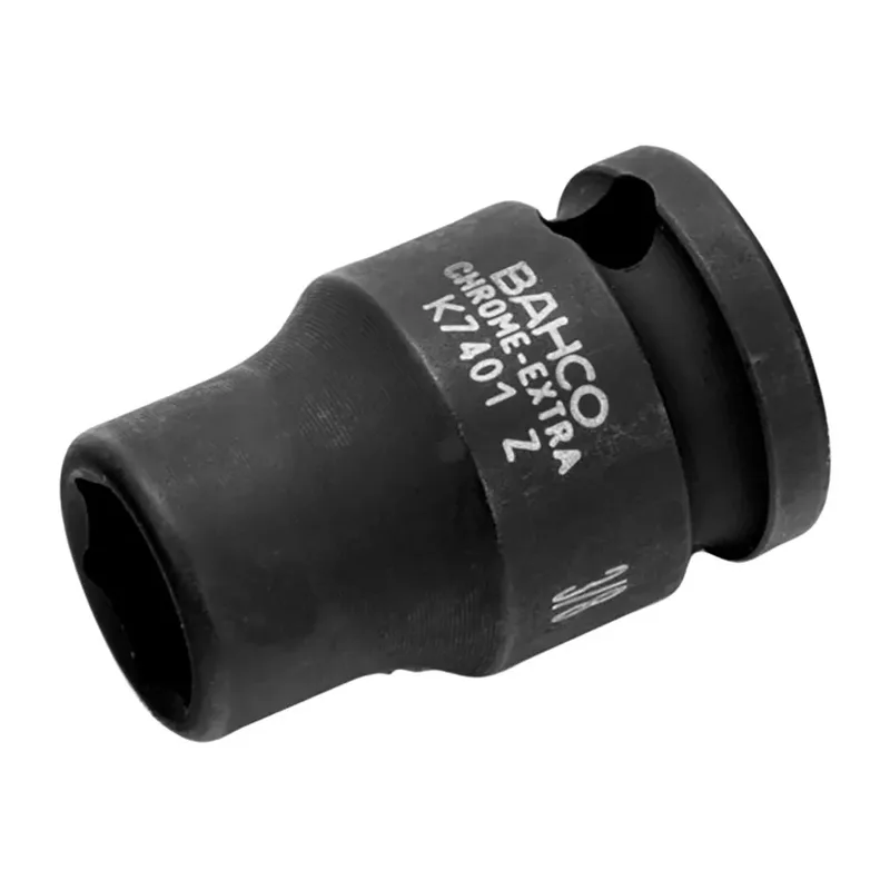 Bahco 3/8´´-9/16´´ Hexagonal Profile Schlagschrauber-nuss van Bahco – productafbeelding