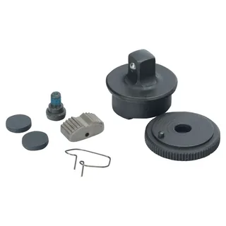 Bahco 3/8´´ Reversible And Articulated Head With 60 Teeth And An Action Angle Of 6° 280 Mm Ratel by Bahco – product image 3 of 4