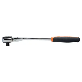 Bahco 3/8´´ Reversible And Articulated Head With 60 Teeth And An Action Angle Of 6° 280 Mm Ratel by Bahco – product image 1 of 4