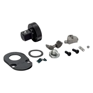 Bahco 3/8´´ Reversible Pear Head With 80 Teeth And A 4.5° Action Angle 205 Mm Ratel von Bahco – Produktbild 1 von 2
