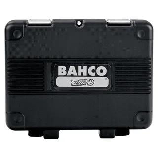 Bahco 3/8´´ Square Metric Hexagonal Profile And Ratchet Round Head-t Handle Dopsleutelset 22 Eenheden von Bahco – Produktbild 3 von 3