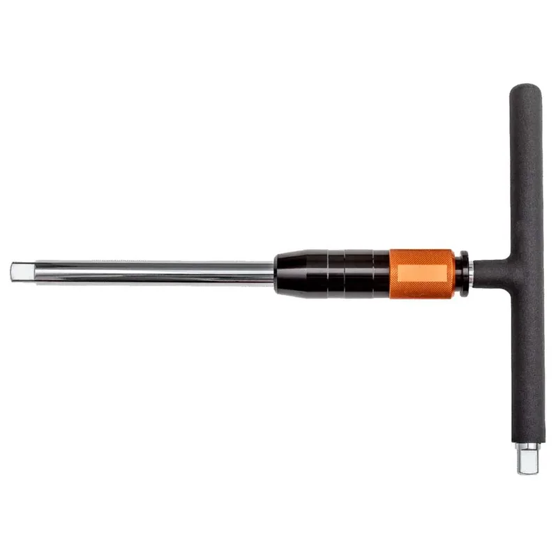 Bahco 3/8´´ T-with Aluminum Swivel Holder T-sleutel Zilver de Bahco – image du produit 4 sur 6
