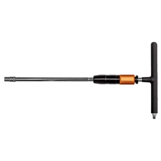 Bahco 3/8´´ T-with Aluminum Swivel Holder T-sleutel Zilver de Bahco – image du produit 3 sur 6