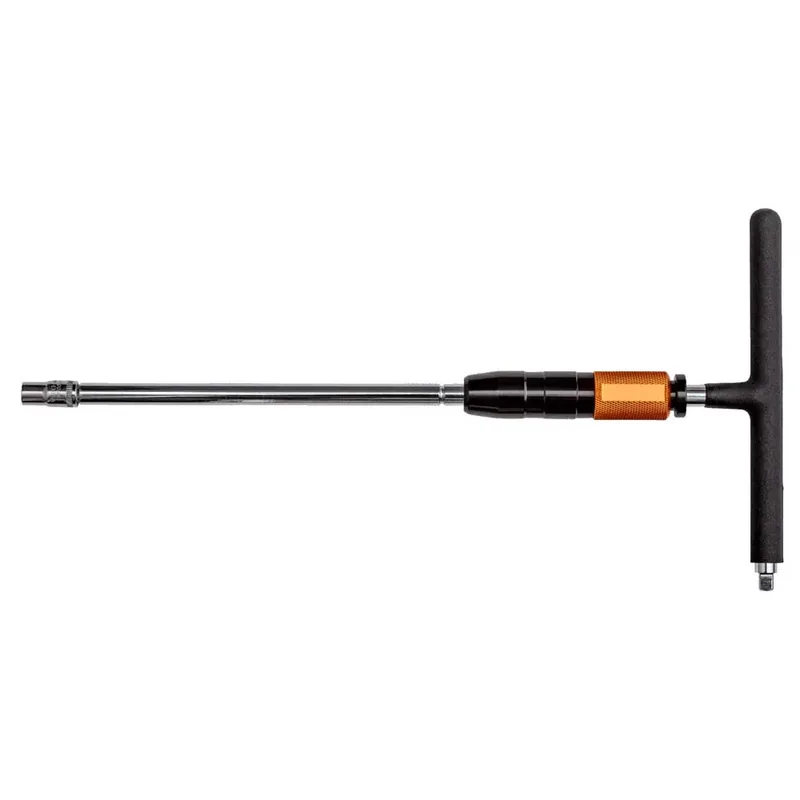 Bahco 3/8´´ T-with Aluminum Swivel Holder T-sleutel Zilver de Bahco – image du produit 3 sur 6