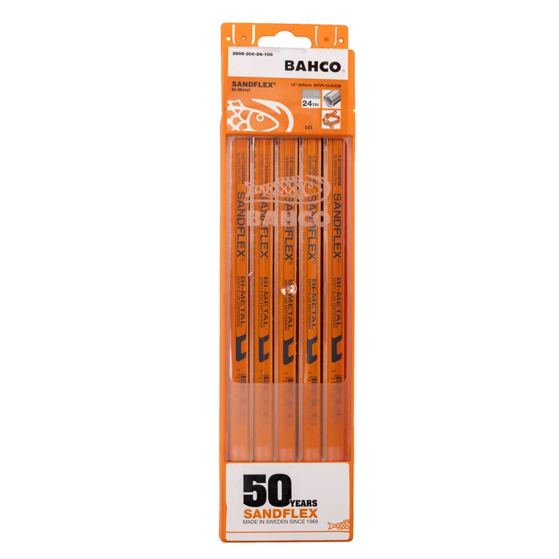 Bahco 300mm 32TPI Sandflex® Metaalzaagblad - 3906-300-32-100 by Bahco – product image