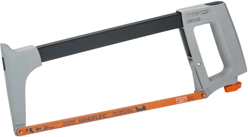 Bahco 300mm Metaalzaagbeugel Aluminium Handgreep - 225-PLUS van Bahco – productafbeelding
