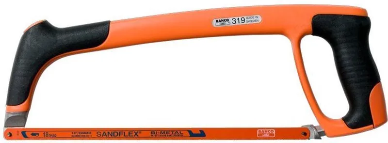 Bahco 300mm Metaalzaagbeugel Softgrip Handgreep - 319 van Bahco – productafbeelding