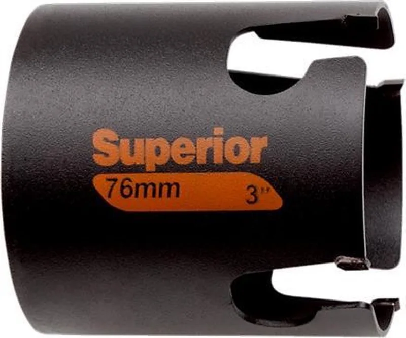 Bahco 3833-111-C Superior Gatzaag - Carbide - 111mm von Bahco – Produktbild