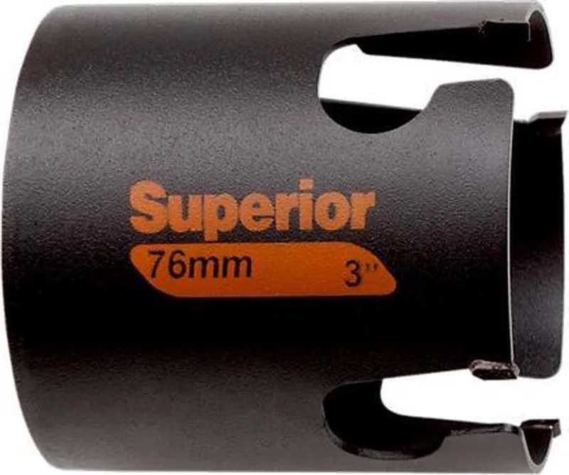 Bahco 3833-54-C Superior Gatzaag - Carbide - 54mm de Bahco – image du produit