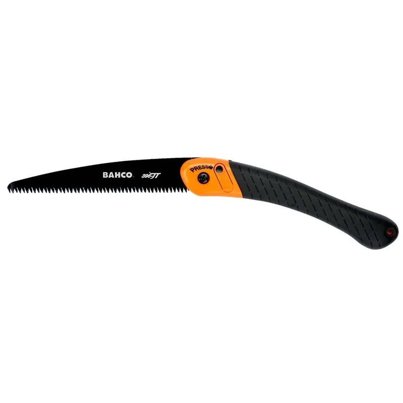 Bahco 396-JT Snoeizaag met JT-vertanding - Inklapbaar - 190mm by Bahco – product image 2 of 6