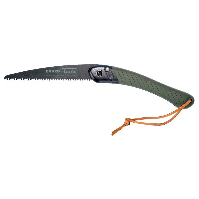 Bahco 396-LAP Inklapbare snoeizaag - 190mm - Hout / Kunststof de Bahco – image du produit 2 sur 5