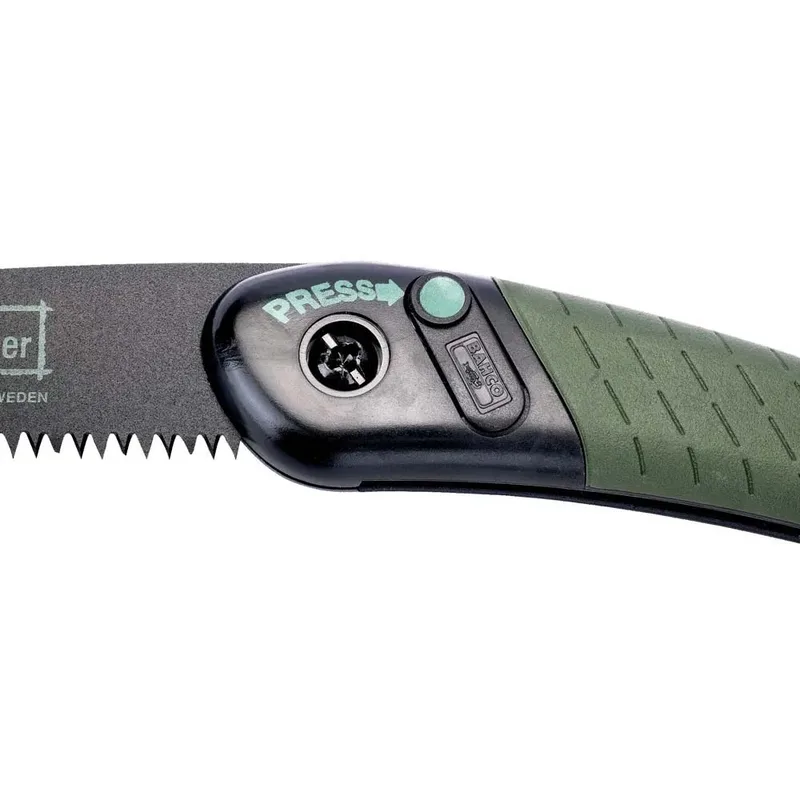 Bahco 396-LAP Inklapbare snoeizaag - 190mm - Hout / Kunststof de Bahco – image du produit 4 sur 5