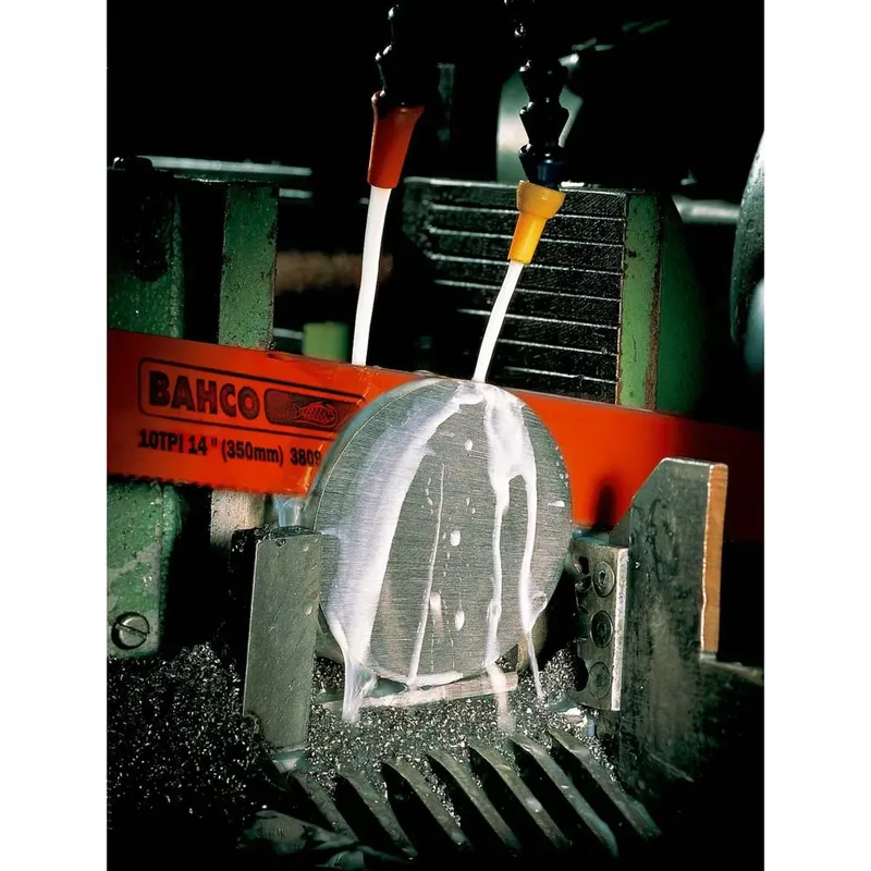 Bahco 4 Dpp Sandflex® Bimetal Machinezaagbladen 450 Mmx32 Mmx2 Mm de Bahco – image du produit 4 sur 4