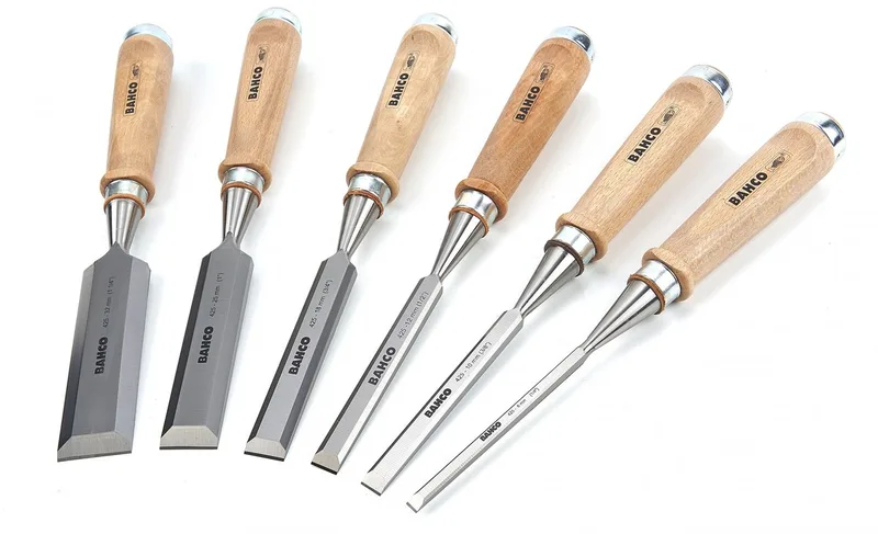 Bahco 425-083 Steekbeitelset 6 Delig by Bahco – product image