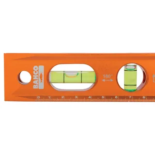 Bahco 426TOR9 Aluminium torpedo waterpas - extra sterk - magnetisch - 230mm by Bahco, Kleurloos – product image 4 of 4