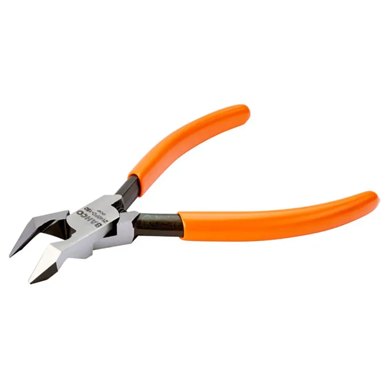 Pince Coupante Diagonale 45° Avec Poignées Recouvertes De Pvc Et Finition Phosphatée 154 Mm de Bahco – image du produit