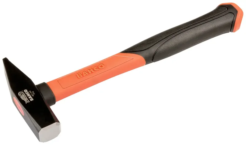 Bahco 481F-400 Schlosserhammer 450 g 300 mm DIN 1071 1 St. von Bahco – Produktbild