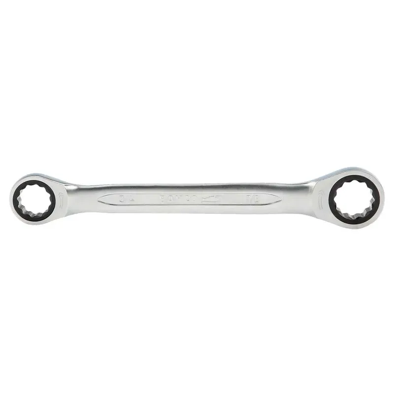 Bahco 5/16-11/32´´ Ing Star Wrench With Chrome Finish 115 Mm Ratel by Bahco – product image 2 of 2