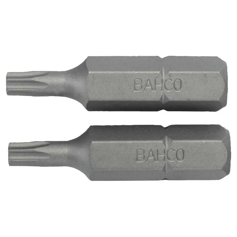 Embouts De Tournevis à Percussion 5/16´´ Pour Vis Torx® T27 35 Mm 5 Unités de Bahco – image du produit 4 sur 6