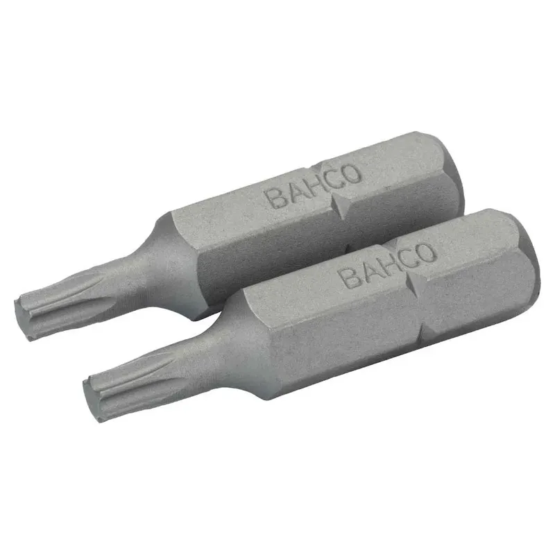 Embouts De Tournevis à Percussion 5/16´´ Pour Vis Torx® T27 35 Mm 5 Unités de Bahco – image du produit 3 sur 6