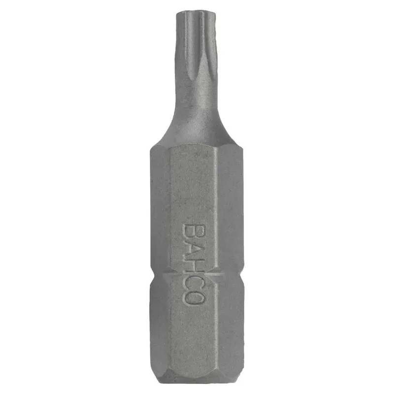 Embouts De Tournevis à Percussion 5/16´´ Pour Vis Torx® T27 35 Mm 5 Unités de Bahco – image du produit 1 sur 6